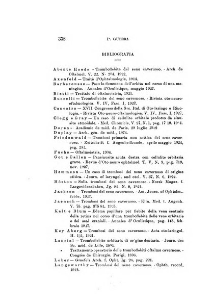 Archivio di ottalmologia giornale mensile