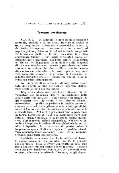 Archivio di ottalmologia giornale mensile