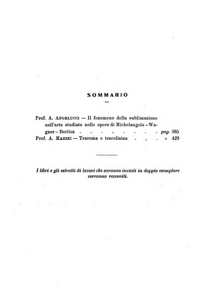 Archivio di ottalmologia giornale mensile