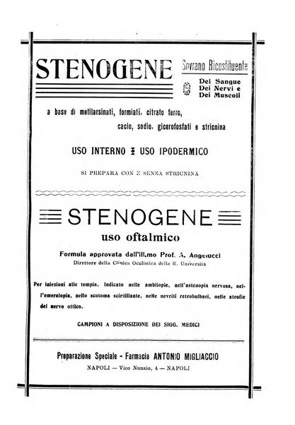 Archivio di ottalmologia giornale mensile