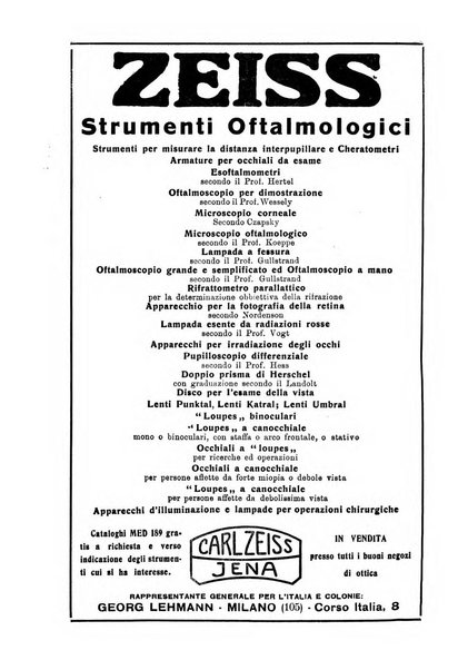 Archivio di ottalmologia giornale mensile