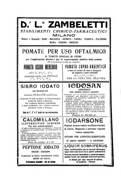 Archivio di ottalmologia giornale mensile