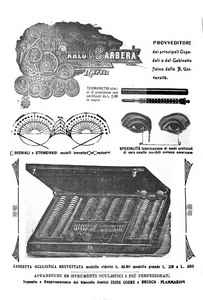 Archivio di ottalmologia giornale mensile