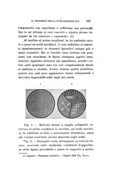 Archivio di ottalmologia giornale mensile