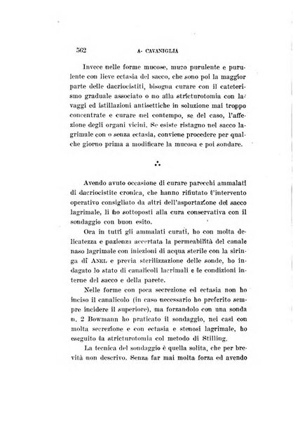 Archivio di ottalmologia giornale mensile