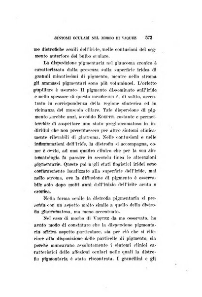 Archivio di ottalmologia giornale mensile