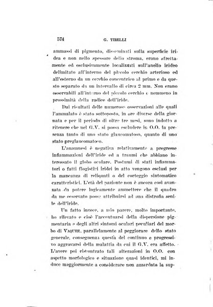 Archivio di ottalmologia giornale mensile