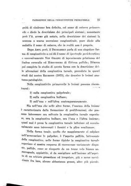 Archivio di ottalmologia giornale mensile