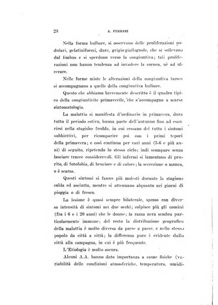 Archivio di ottalmologia giornale mensile