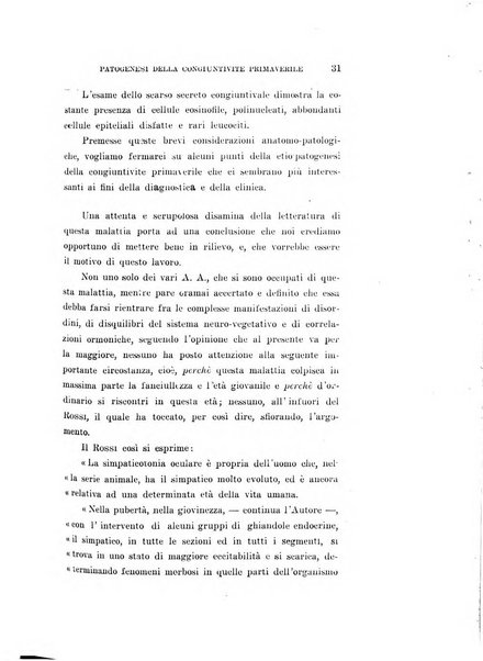 Archivio di ottalmologia giornale mensile