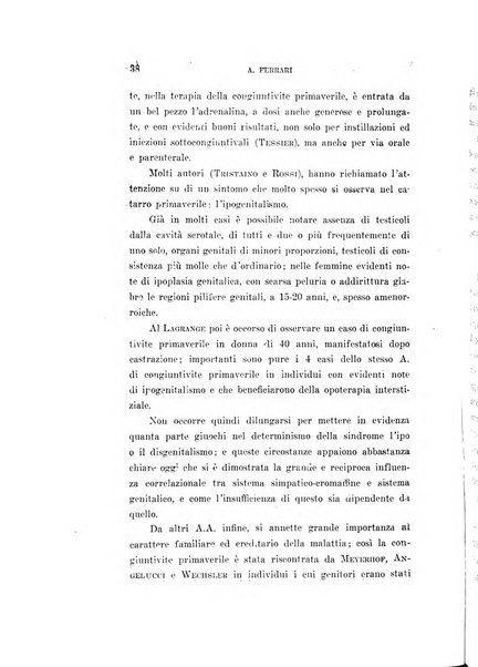 Archivio di ottalmologia giornale mensile