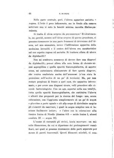 Archivio di ottalmologia giornale mensile