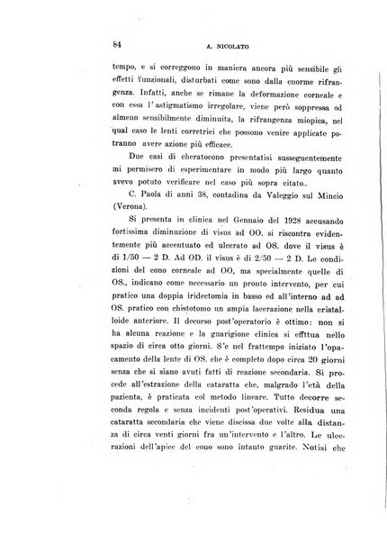 Archivio di ottalmologia giornale mensile