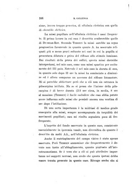 Archivio di ottalmologia giornale mensile