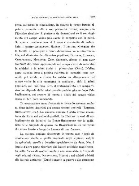 Archivio di ottalmologia giornale mensile