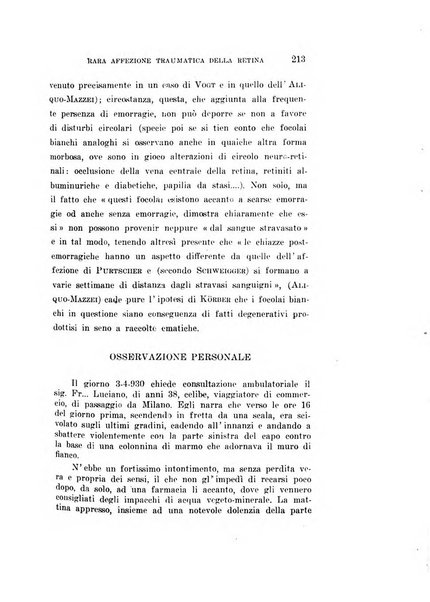 Archivio di ottalmologia giornale mensile