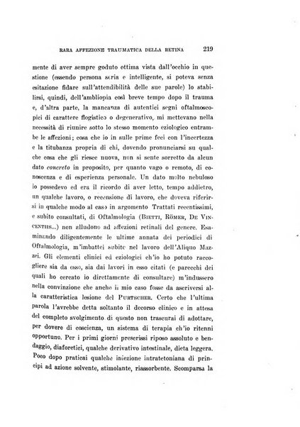 Archivio di ottalmologia giornale mensile