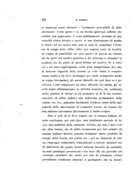 Archivio di ottalmologia giornale mensile