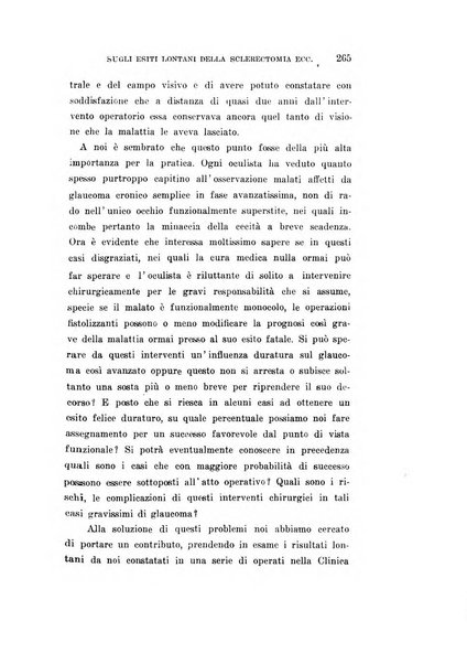 Archivio di ottalmologia giornale mensile