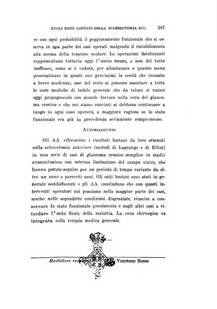 Archivio di ottalmologia giornale mensile