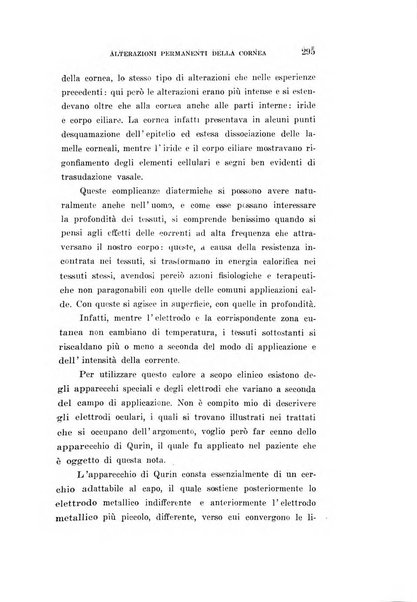 Archivio di ottalmologia giornale mensile