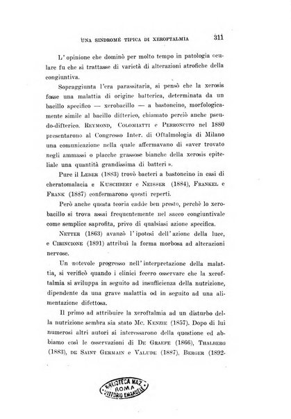 Archivio di ottalmologia giornale mensile