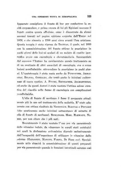 Archivio di ottalmologia giornale mensile