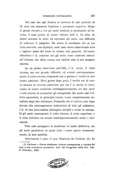 Archivio di ottalmologia giornale mensile