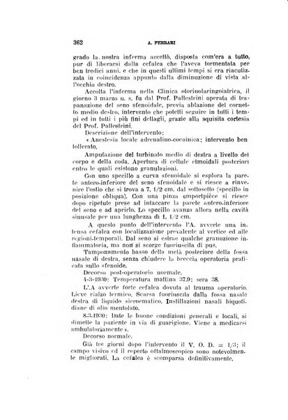 Archivio di ottalmologia giornale mensile