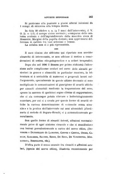 Archivio di ottalmologia giornale mensile