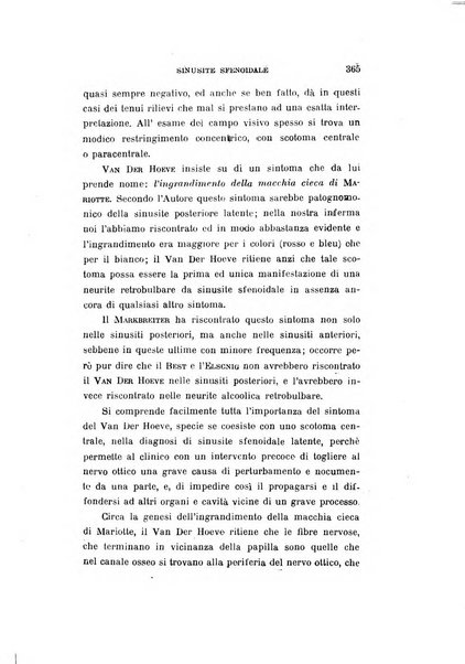 Archivio di ottalmologia giornale mensile