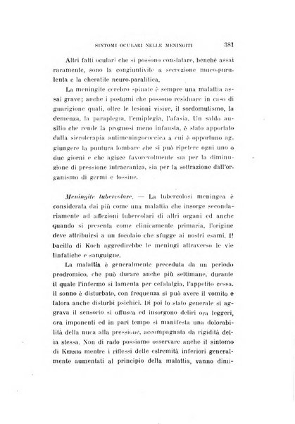 Archivio di ottalmologia giornale mensile