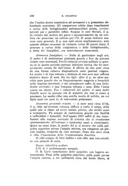 Archivio di ottalmologia giornale mensile