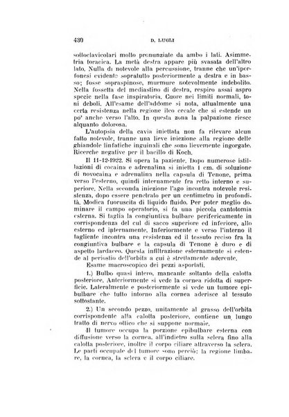 Archivio di ottalmologia giornale mensile