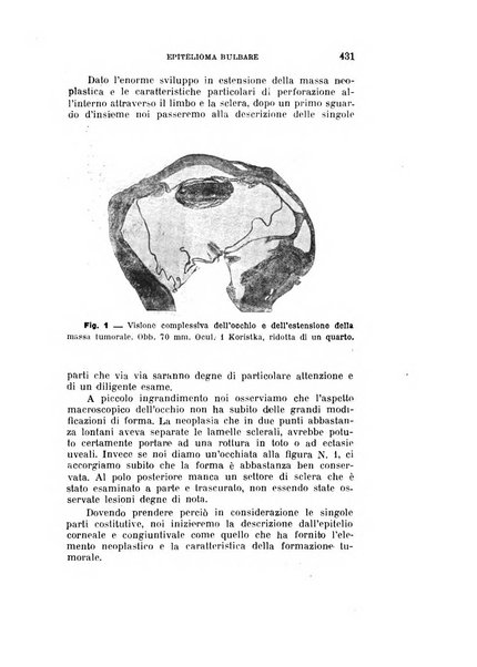 Archivio di ottalmologia giornale mensile