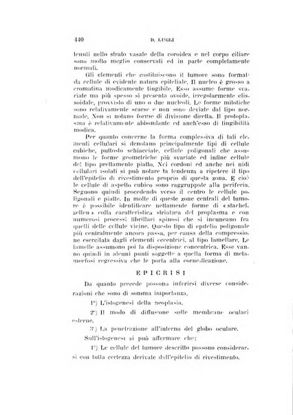 Archivio di ottalmologia giornale mensile