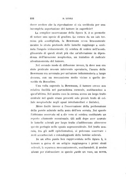 Archivio di ottalmologia giornale mensile