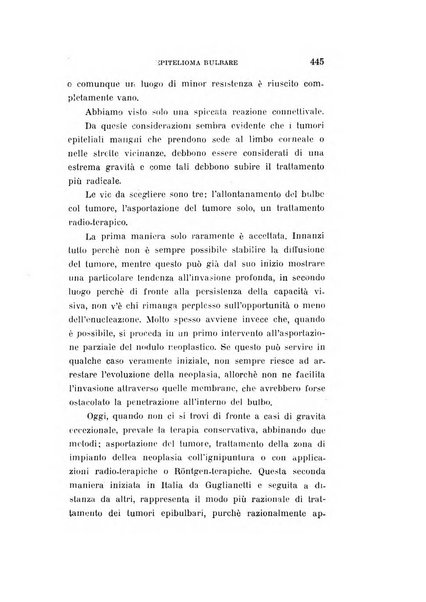 Archivio di ottalmologia giornale mensile