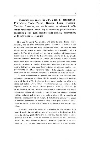 Archivio di ottalmologia giornale mensile