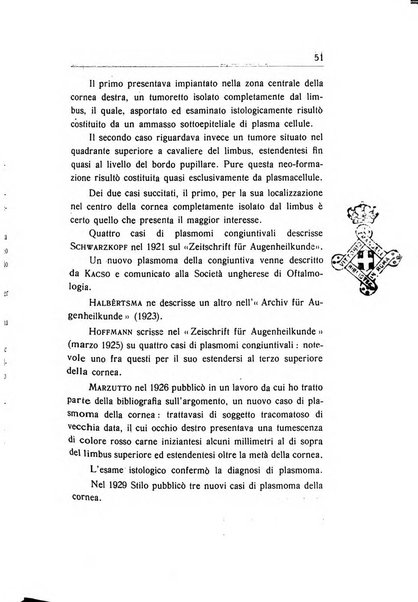 Archivio di ottalmologia giornale mensile