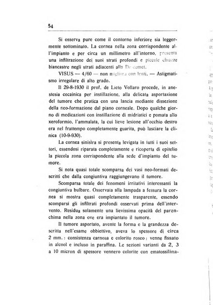 Archivio di ottalmologia giornale mensile