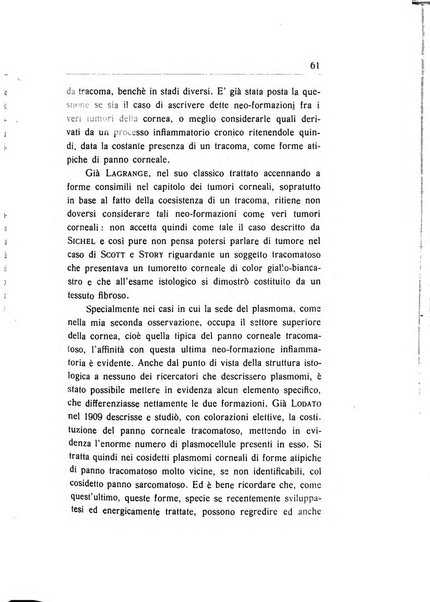 Archivio di ottalmologia giornale mensile