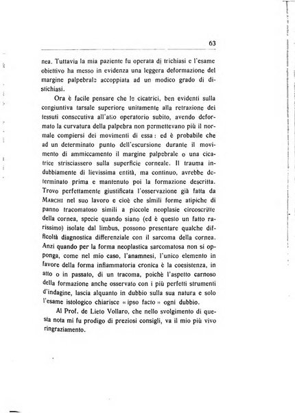 Archivio di ottalmologia giornale mensile