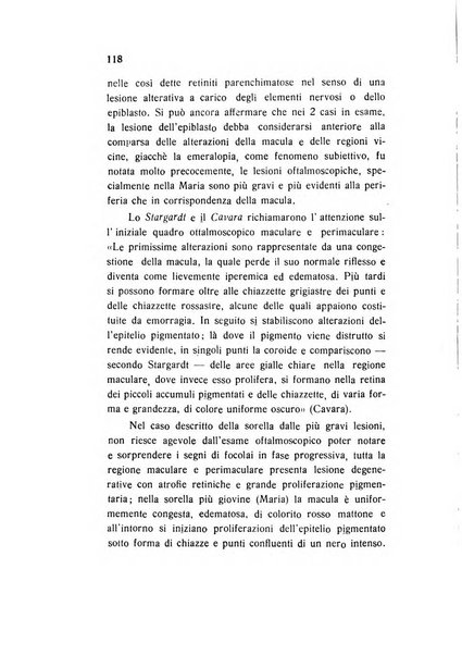 Archivio di ottalmologia giornale mensile