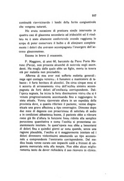 Archivio di ottalmologia giornale mensile