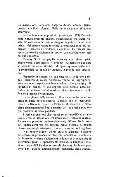 Archivio di ottalmologia giornale mensile