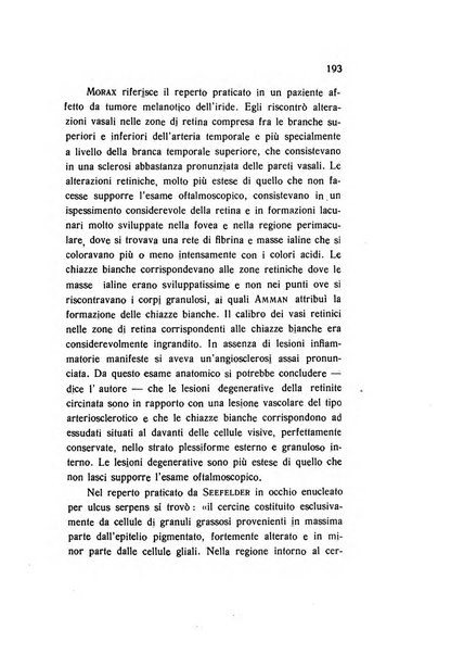 Archivio di ottalmologia giornale mensile