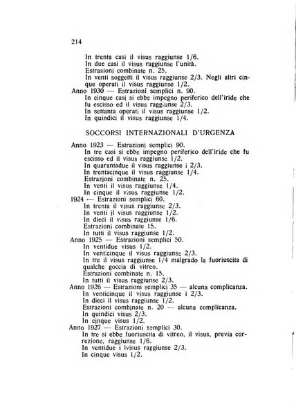 Archivio di ottalmologia giornale mensile