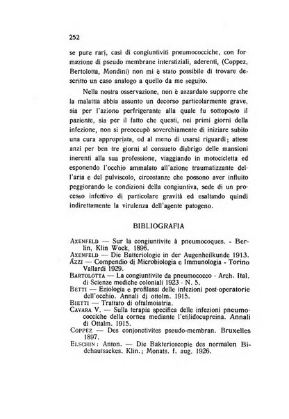 Archivio di ottalmologia giornale mensile