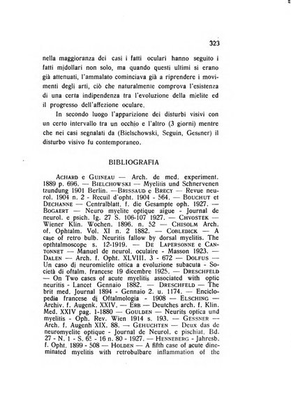 Archivio di ottalmologia giornale mensile